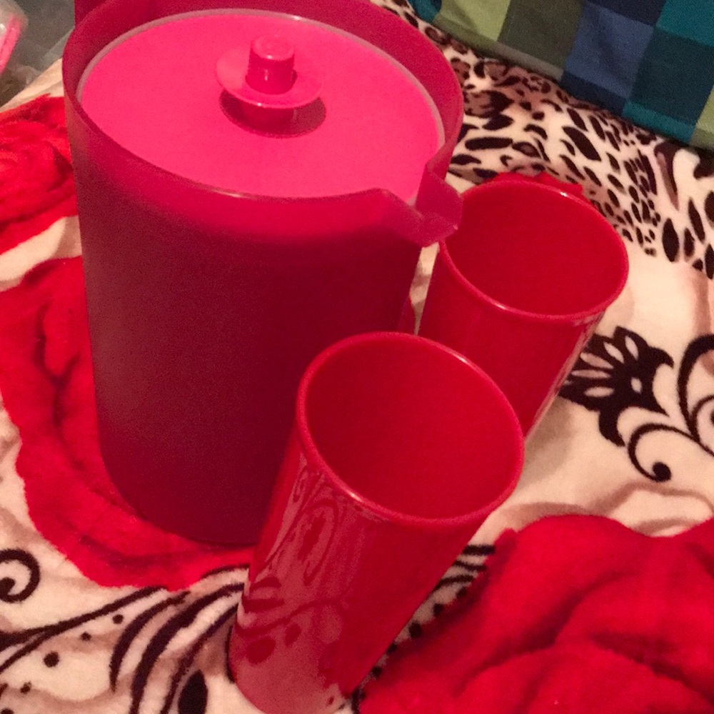 Tupperware set - Picture 4 of 5